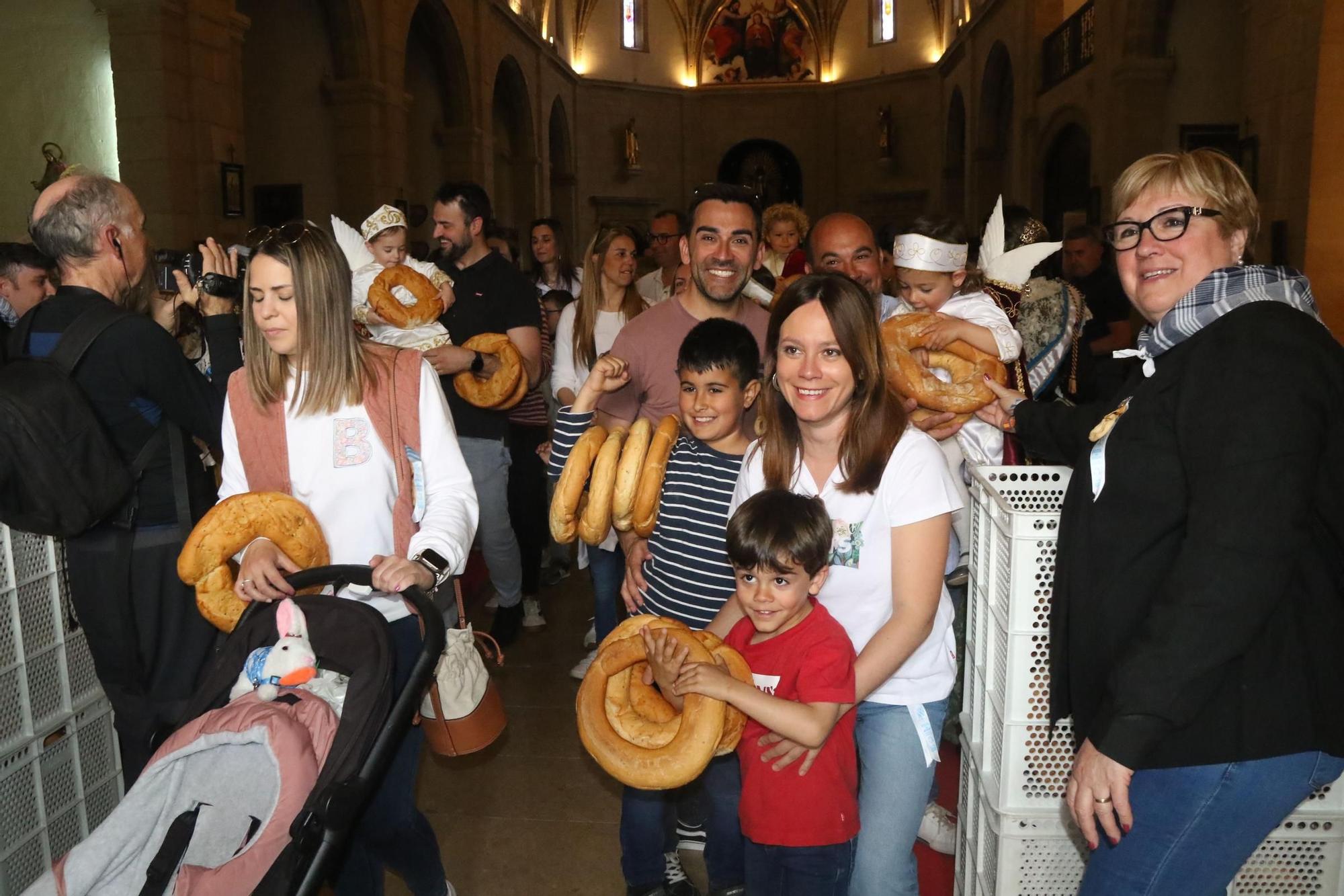 Macrogalería de fotos de la Festa del Rotllo en l'Alcora