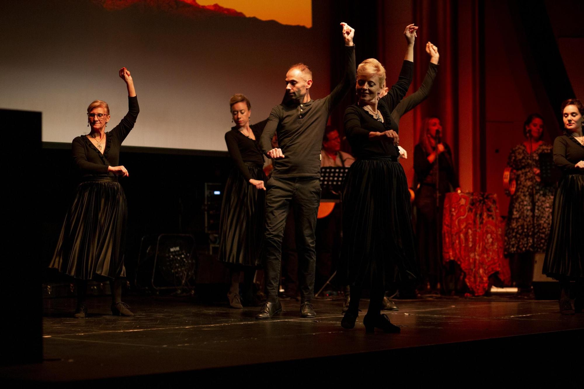 GALERÍA | Así fue el homenaje a Alma Galea en el Gran Teatro de Cáceres