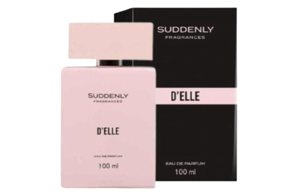 Perfume de Lidl D'Elle de Sudenly