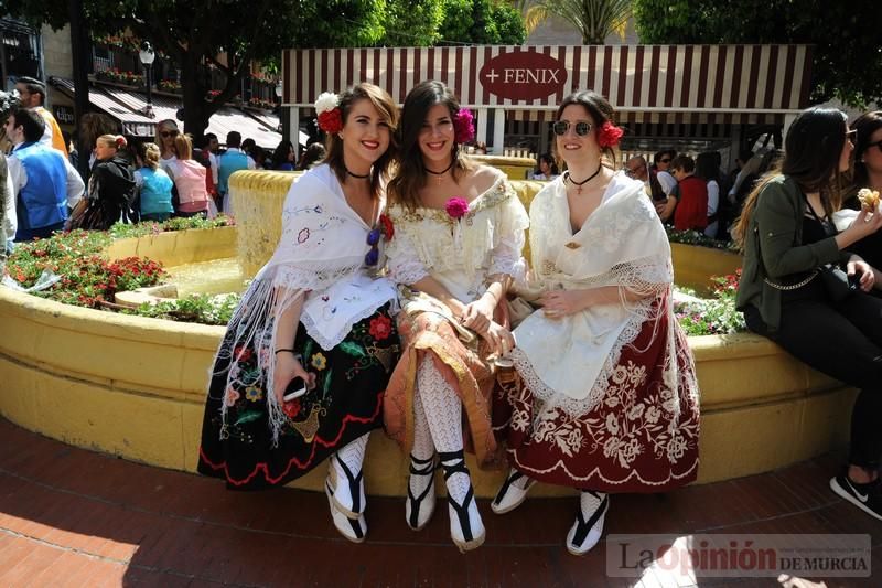 Bando de la Huerta (Plaza de las Flores)