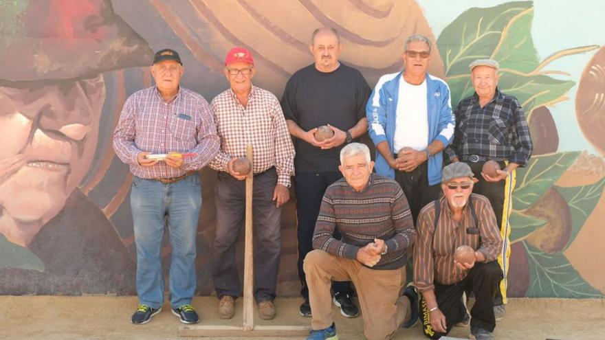 Los bolos cartageneros, en el túnel de tiempo