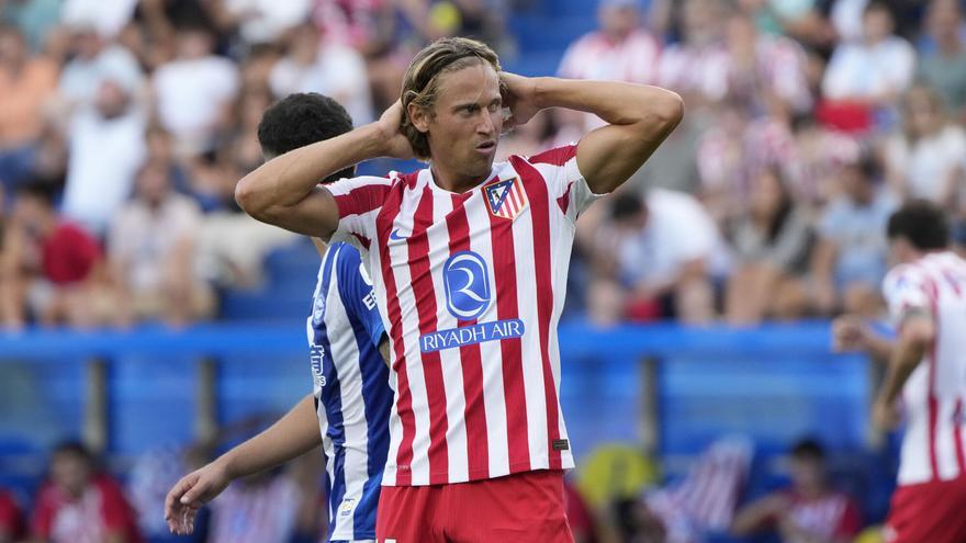 Marcos Llorente es un cuñado de manual