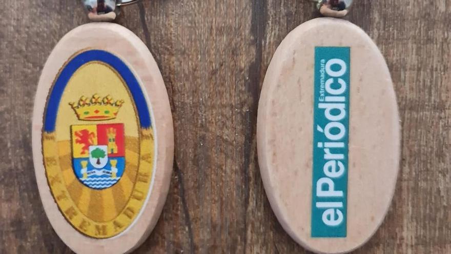 ¡Regalamos la Medalla de Extremadura a todos nuestros lectores!