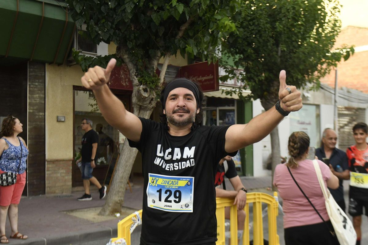 El popular Jona Lorenzo (Trote King)