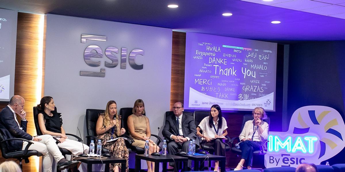 Mesas redondas, ponencias y talleres participativos en la IX edición del Congreso IMAT de ESIC