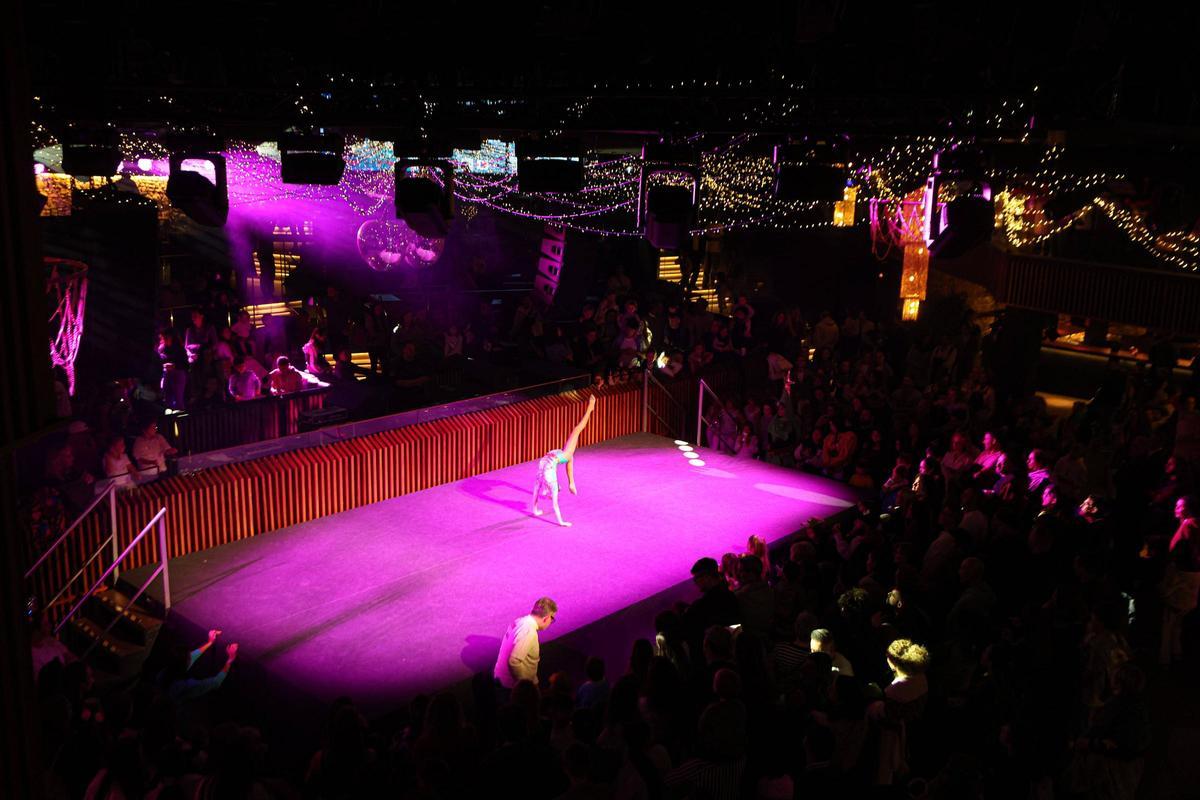 Mira aquí todas las fotos de la fiesta solidaria de Navidad de Pacha Ibiza