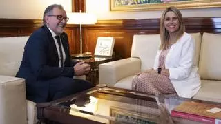 Marta Barrachina tomará posesión como presidenta de la Diputación de Castellón el 5 de julio