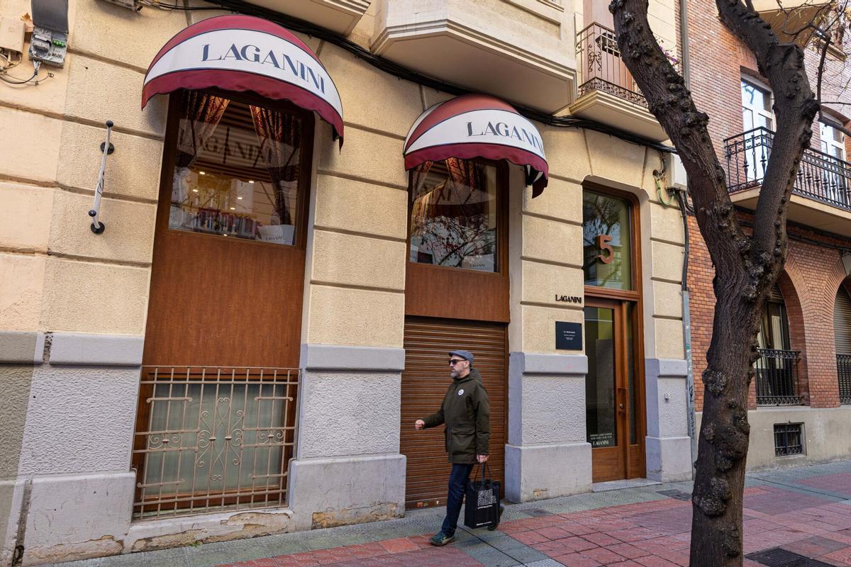 Laganini, la firma de moda aragonesa que apuesta por marcar la diferencia: “No está hecha para gustar a todo el mundo”