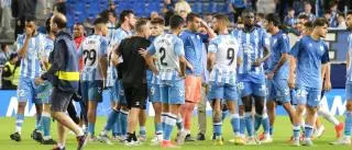 ¿Qué partidos jugará el Málaga CF durante el Mundial de Qatar?