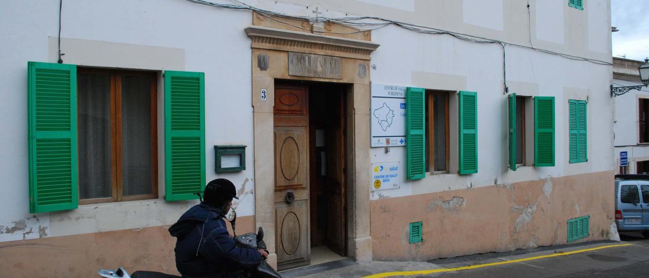 El actual centro de salud de Artà se ha quedado pequeño para las necesidades actuales.