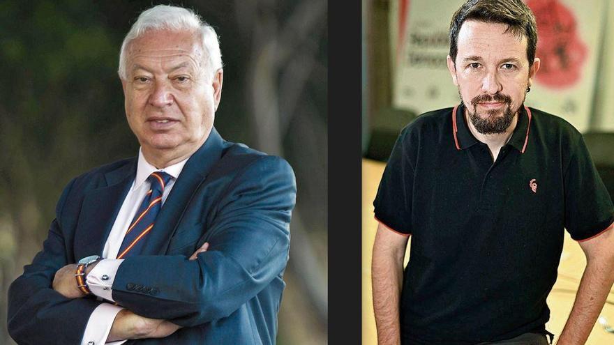 García-Margallo y Pablo Iglesias protagonizan el Foro Alicante