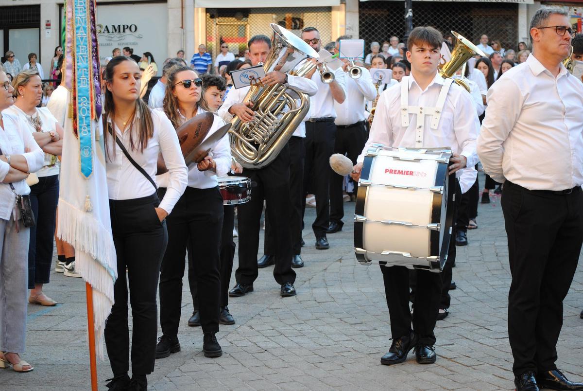 GALERÍA | La procesión del Corpus de Benavente, en imágenes GALERÍA | La procesión del Corpus de Benavente, en imágenes