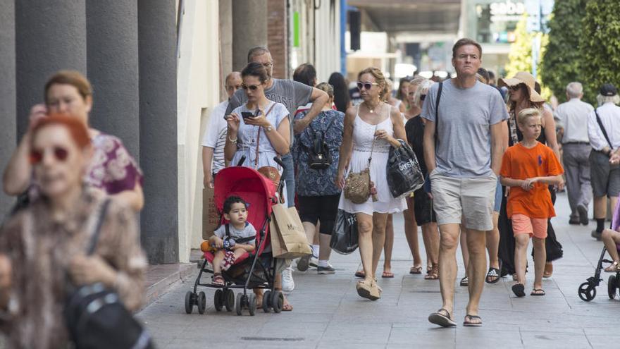 El INE constata el parón del crecimiento de la población en la provincia