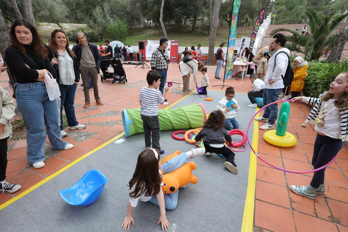 Fotogalería I Vila-real celebra la Festa de la Diversitat en el Termet Fotogalería I Vila-real celebra la Festa de la Diversitat en el Termet