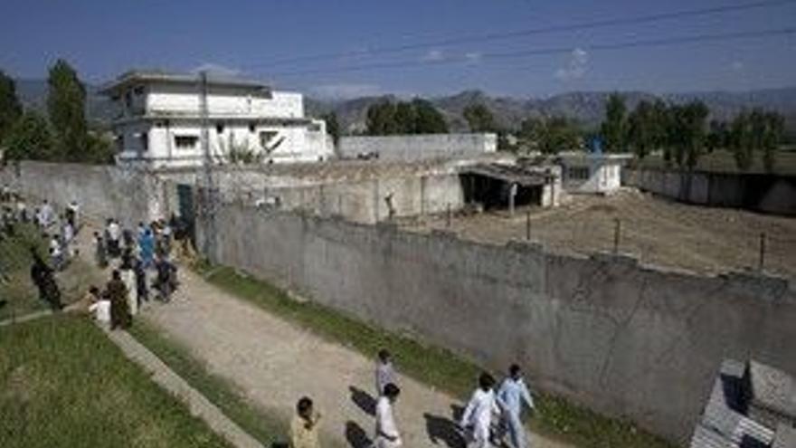 Pakistán refuerza la seguridad alrededor de la casa de Bin Laden