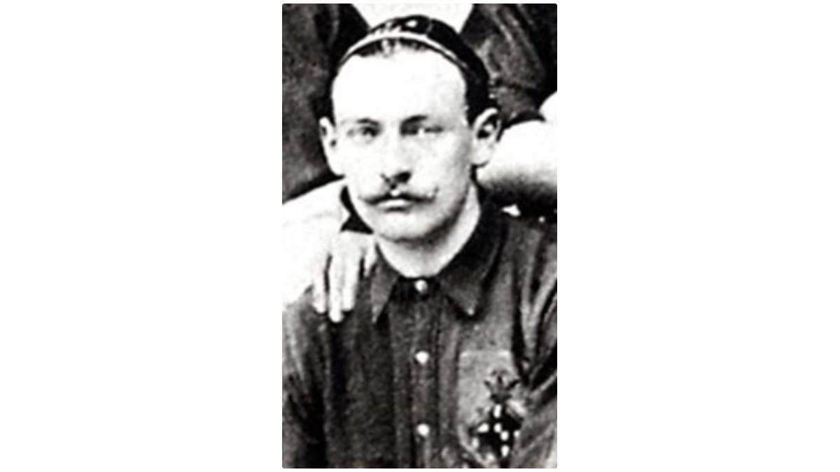 Gamper llegó a Barcelona muy joven