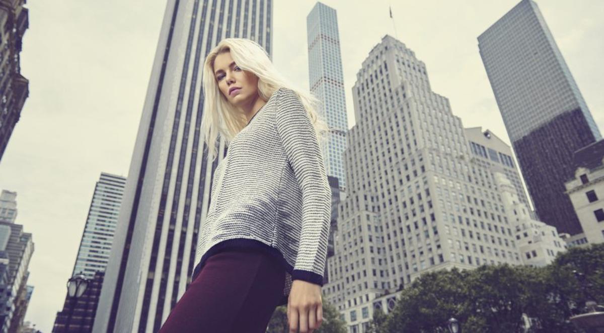 Fotografía premiada de Claudio García en Nueva York. | CLAUDIO GARCÍA