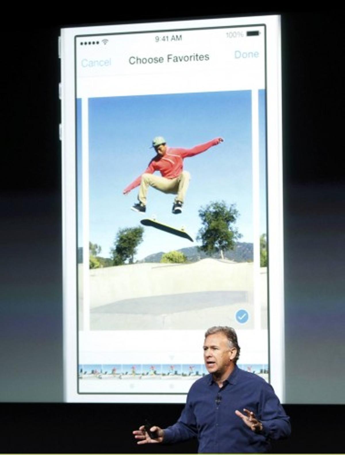 Presentación de las novedades de Apple Presentación de las novedades de Apple