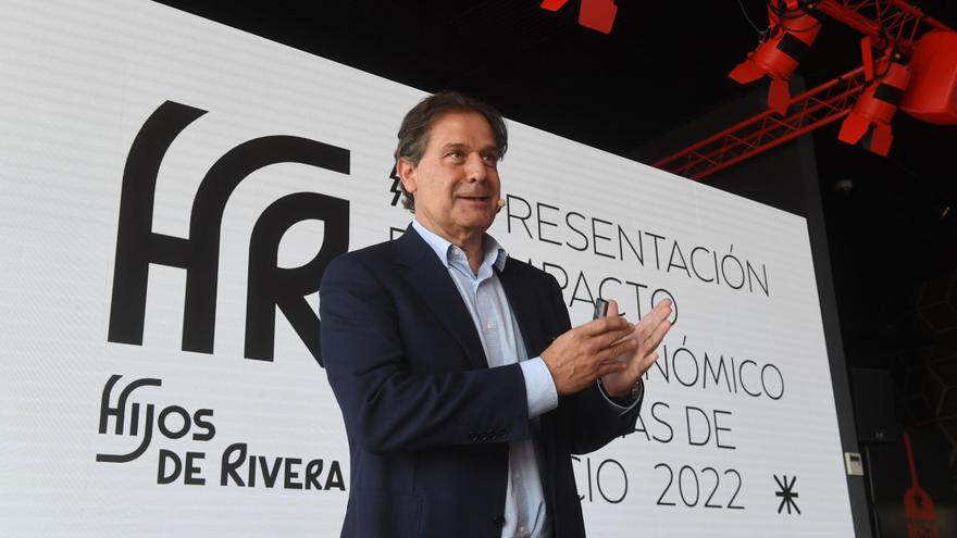 Ignacio Rivera, nuevo consejero de la Federación Española de Industrias de Alimentación y Bebidas