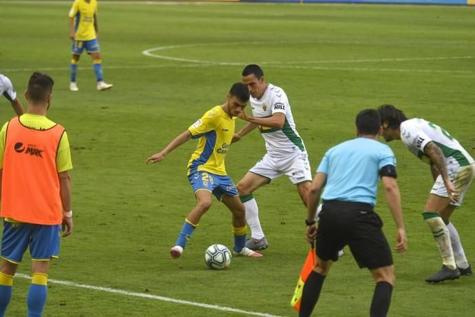 LaLiga SmartBank: UD Las Palmas - Elche