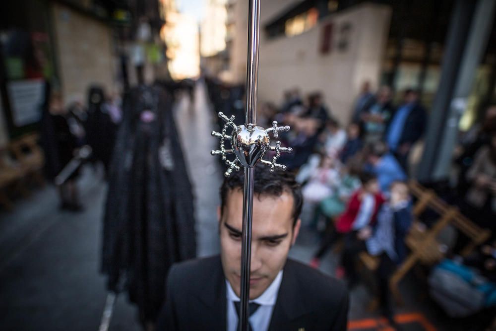 Procesión de las Mantillas de Orihuela