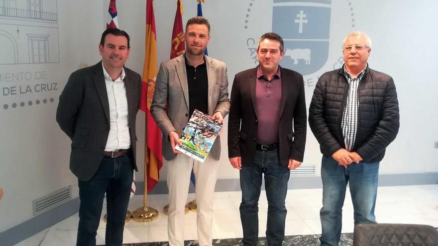 Caravaca acogerá la convivencia de la Federación de Peñas de Alcantarilla