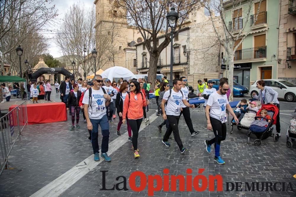 Carrera de la Mujer en Caravaca