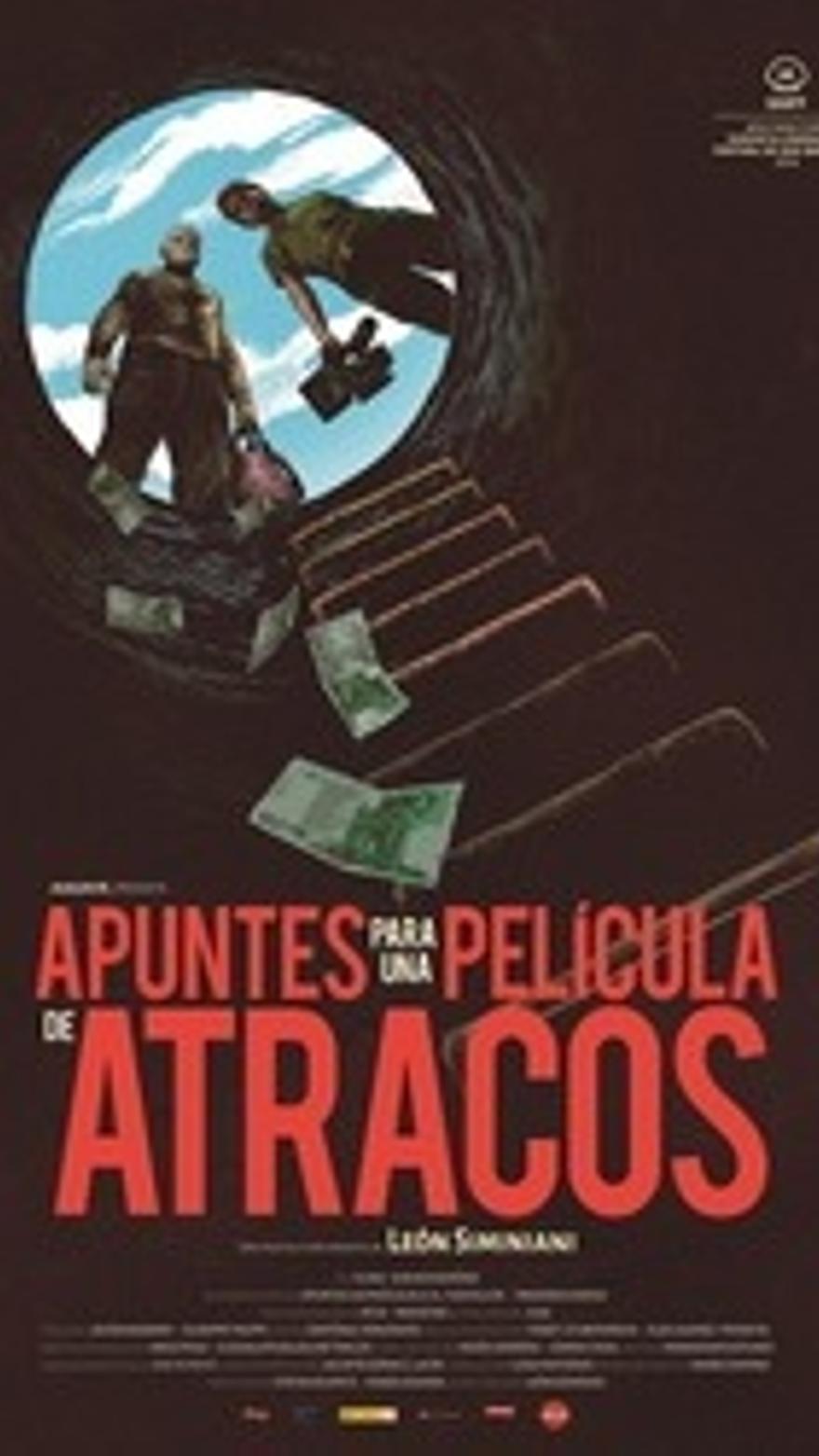 Apuntes para una película de atracos