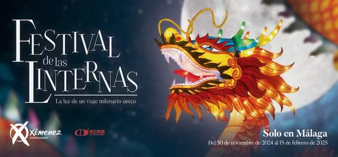 Festival de las Linternas de Málaga