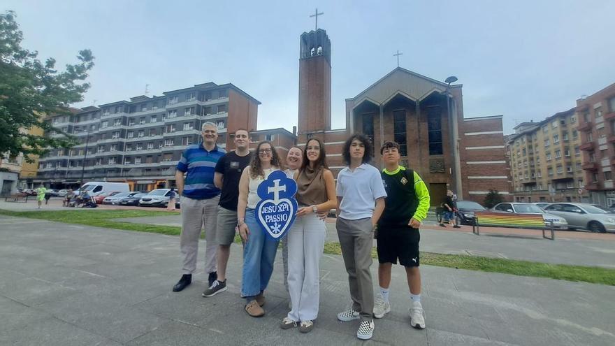 “Te entran ganas de ayudar y ser mejor persona”: el Convento de Mieres prepara su viaje para encontrarse con León XIV