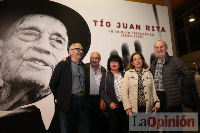 Una exposición para celebrar los 108 años del Tío Juan Rita