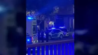 Cinco detenidos por una pelea multitudinaria entre grupos de menores y comerciantes en Lleida