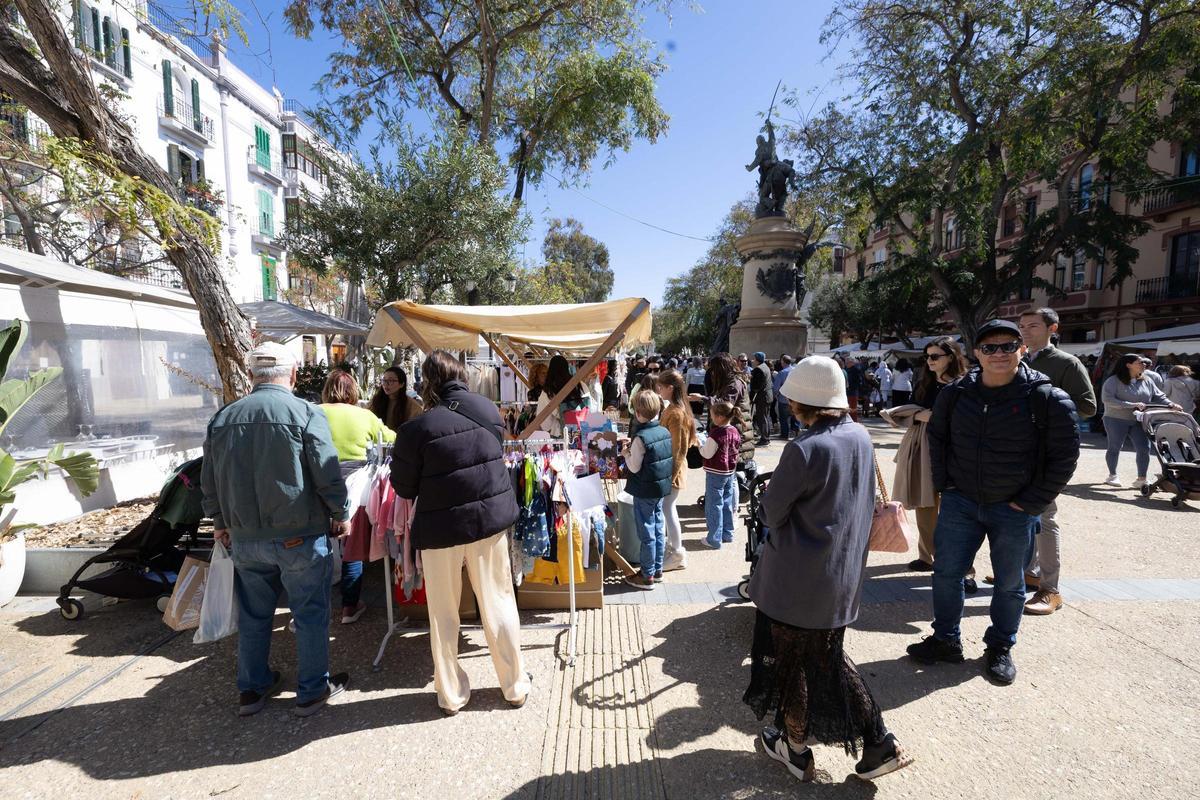 Feria de Stocks de Primavera de Ibiza