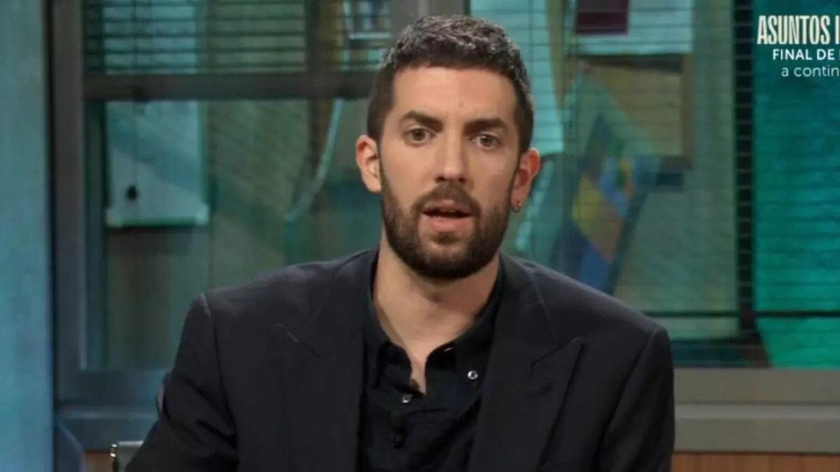David Broncano en 'La Revuelta'.
