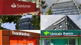 La gran banca pagará 1.100 millones por el impuesto extraordinario del Gobierno