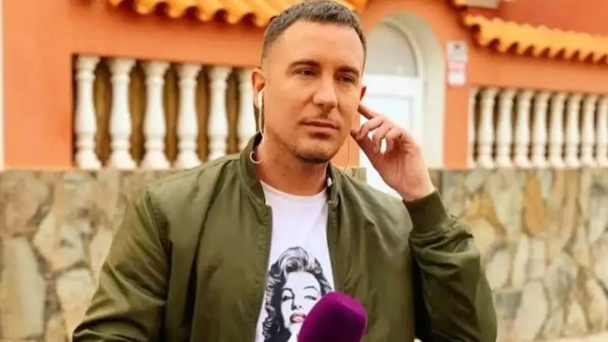 Raúl Triguero, reportero de '¡De viernes!' en Telecinco, entre los desaparecidos en el accidente de trenes en Toledo