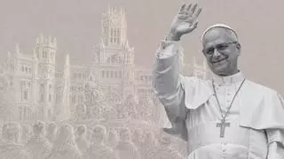 Especial Multimedia: el papa León XIV visita Madrid