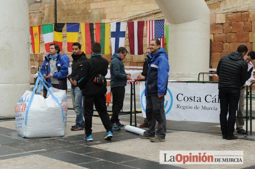 Carrera de Orientación en Lorca