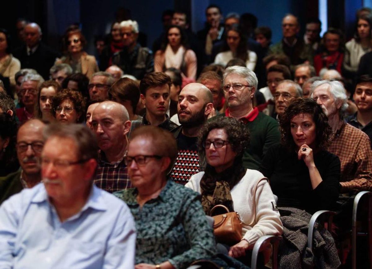 Menéndez: "El viaje comienza cuando se alcanza el límite de lo conocido"