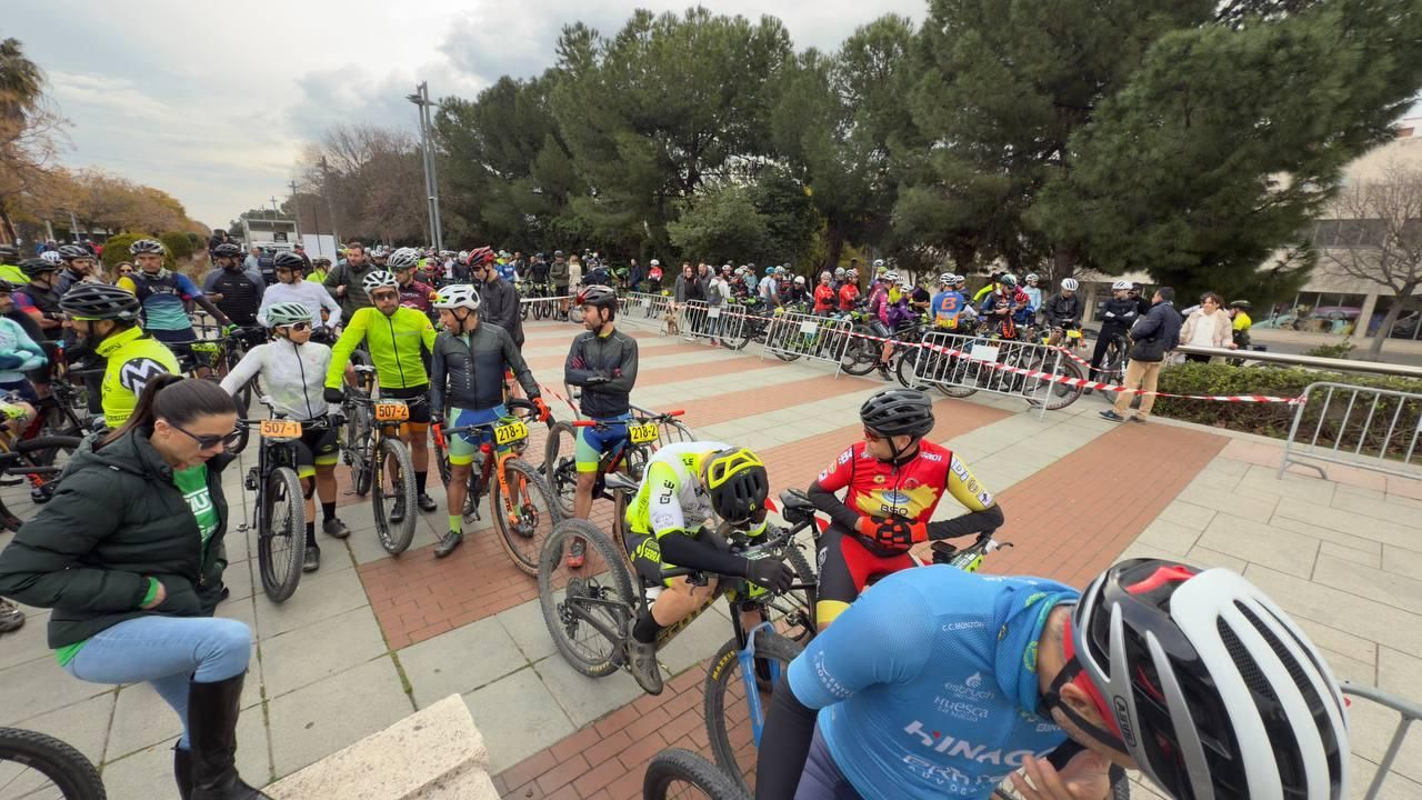 La Andalucía Bike Race en imágenes