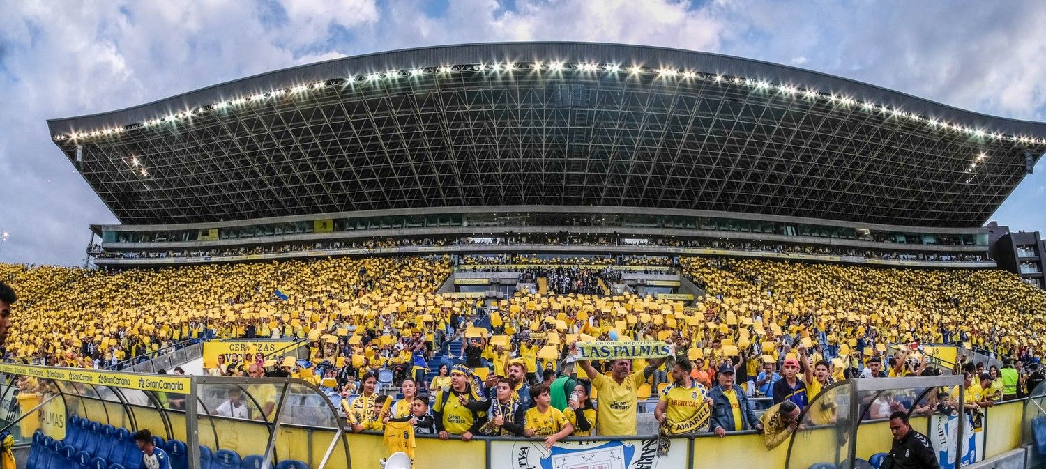 UD Las Palmas - Deportivo Alavés