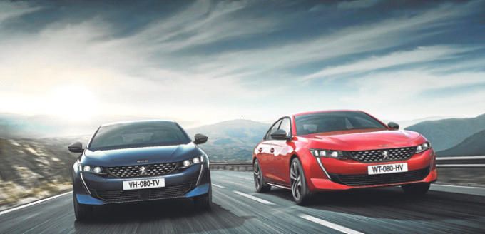 Peugeot 508 Y 508 SW: Preparados para el futuro