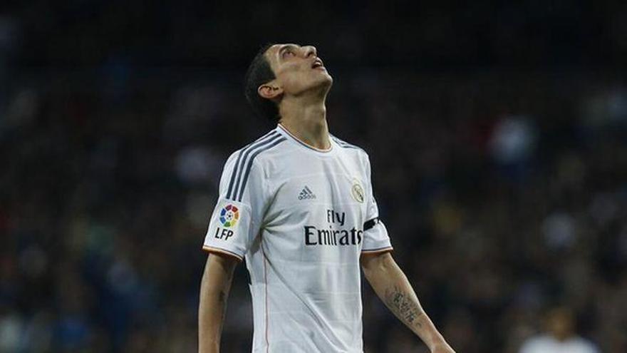 El Real Madrid hizo firmar a Di María una cláusula &quot;anti-Barça&quot;