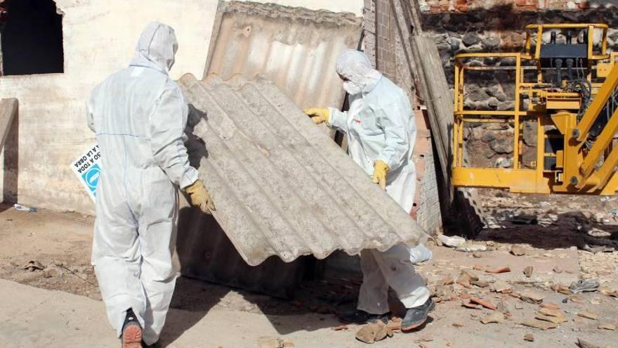 La Campaneta de Onda será un edificio libre de amianto