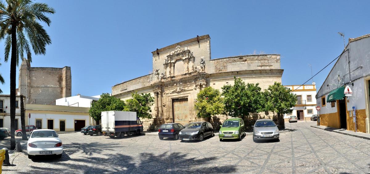 El ayuntamiento lo está rehabilitando para devolverle el brillo y el esplendor que tuvo siglos atrás.