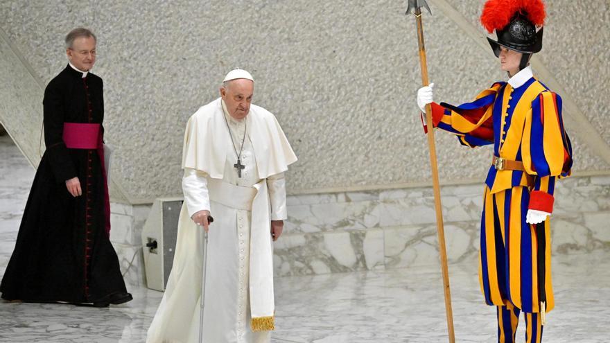 «Recemos por la paz»