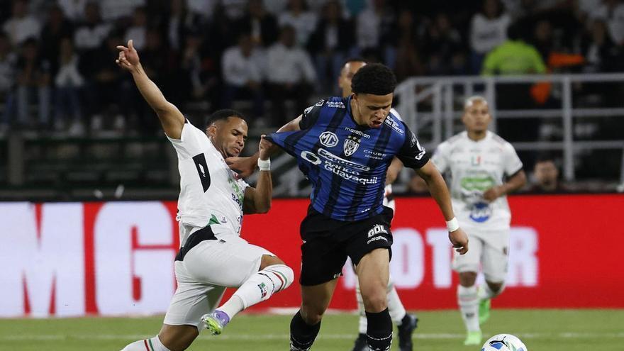 Oficial: el Sevilla ata a Patrik Mercado, primer fichaje para la próxima temporada