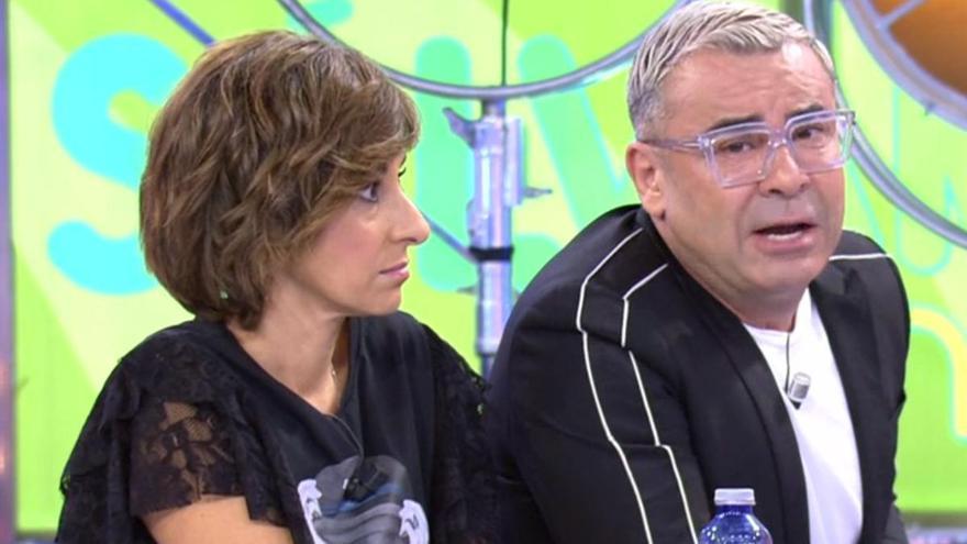 Jorge Javier, sobre la victoria de Olga Moreno en &#039;Supervivientes&#039;: &quot;La sociedad castigó a Rocío Carrasco&quot;