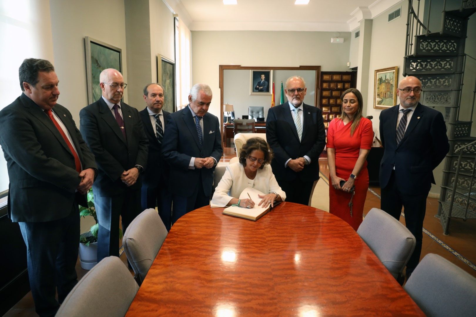 Foro de Innovación en Salud con la consejera de Sanidad, Catalina García