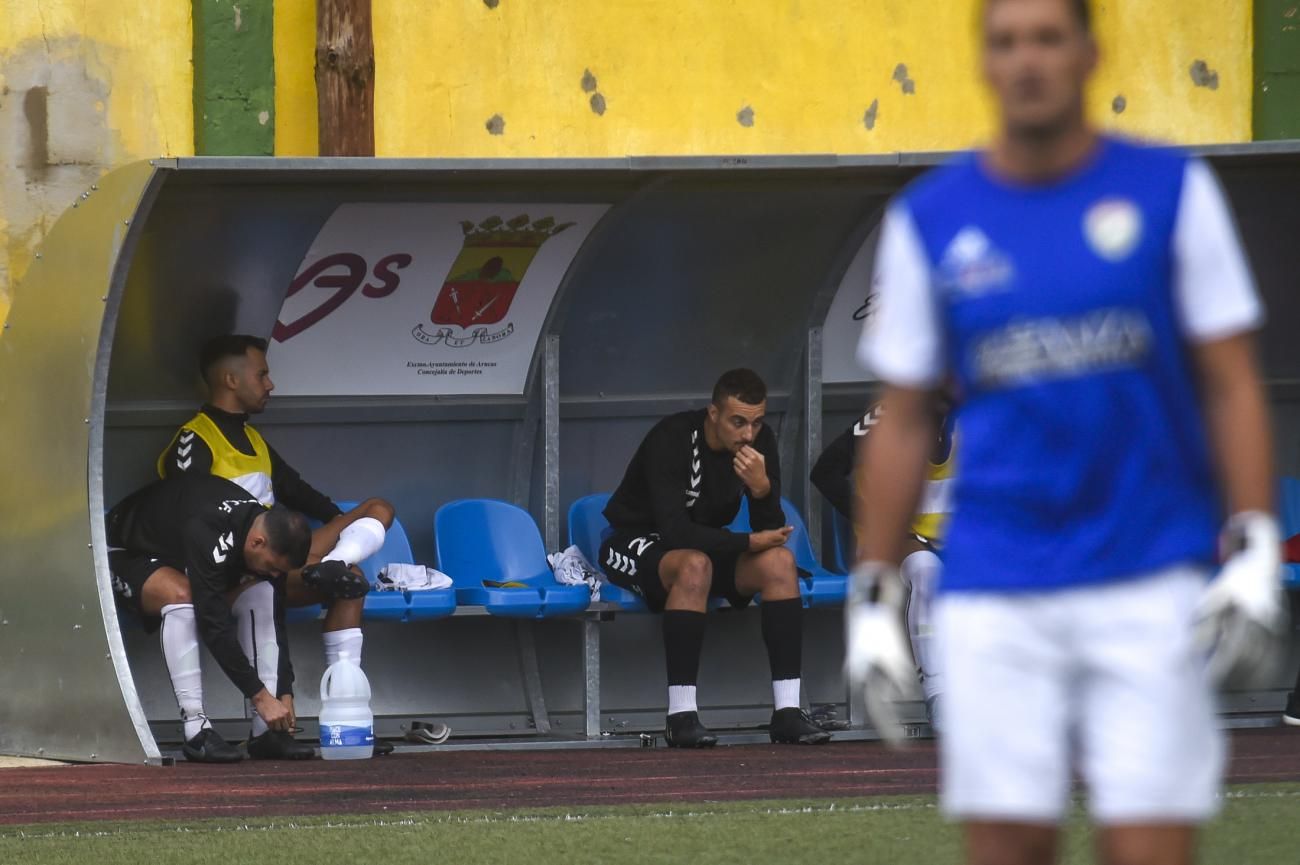 Tercera RFEF: Arucas - Yaiza